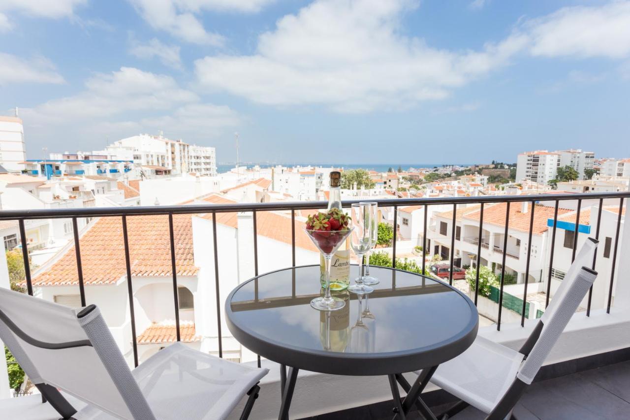 Stay On Top Apartments Lagos Eksteriør bilde