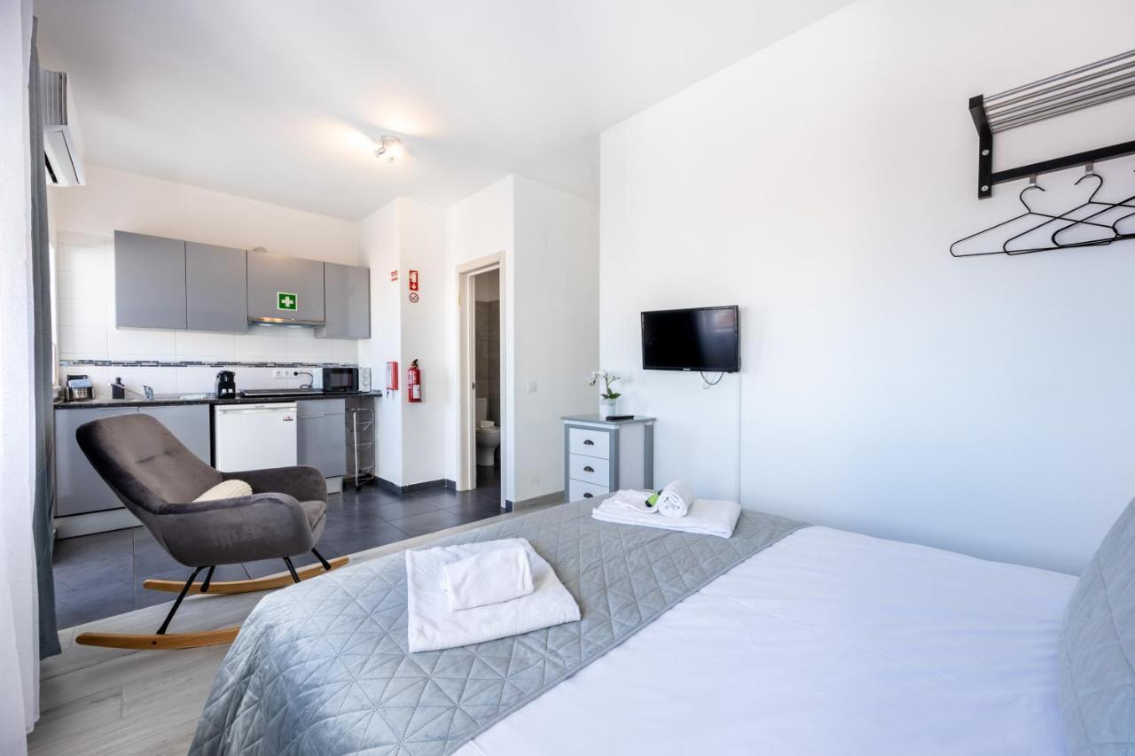 Stay On Top Apartments Lagos Eksteriør bilde