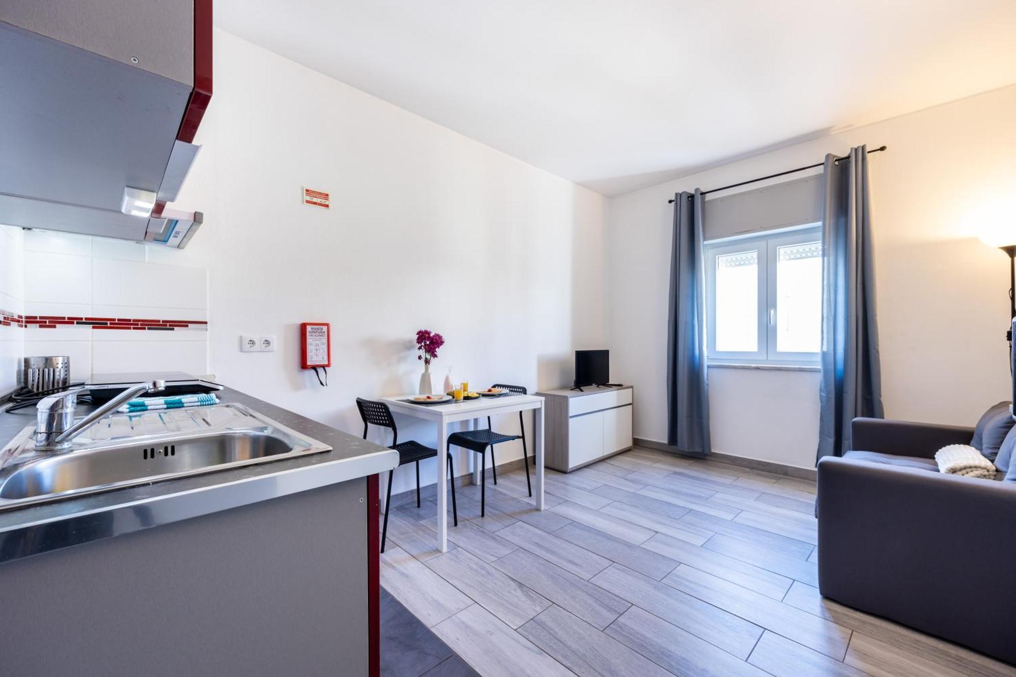 Stay On Top Apartments Lagos Eksteriør bilde