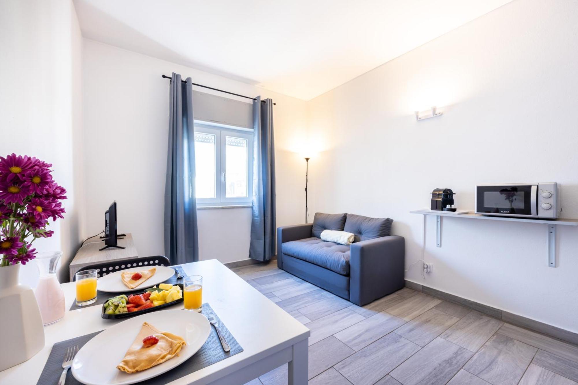 Stay On Top Apartments Lagos Eksteriør bilde