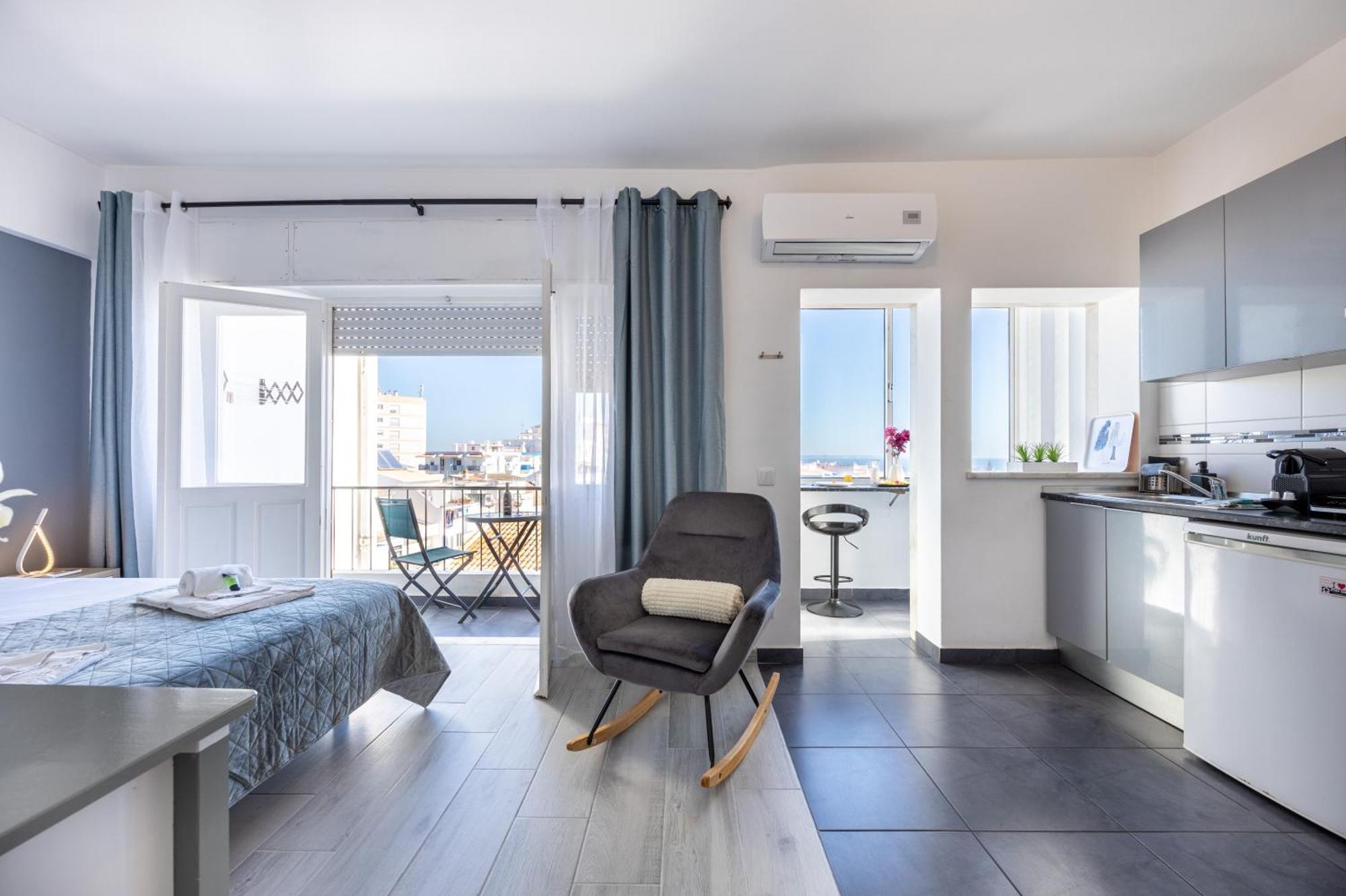 Stay On Top Apartments Lagos Eksteriør bilde