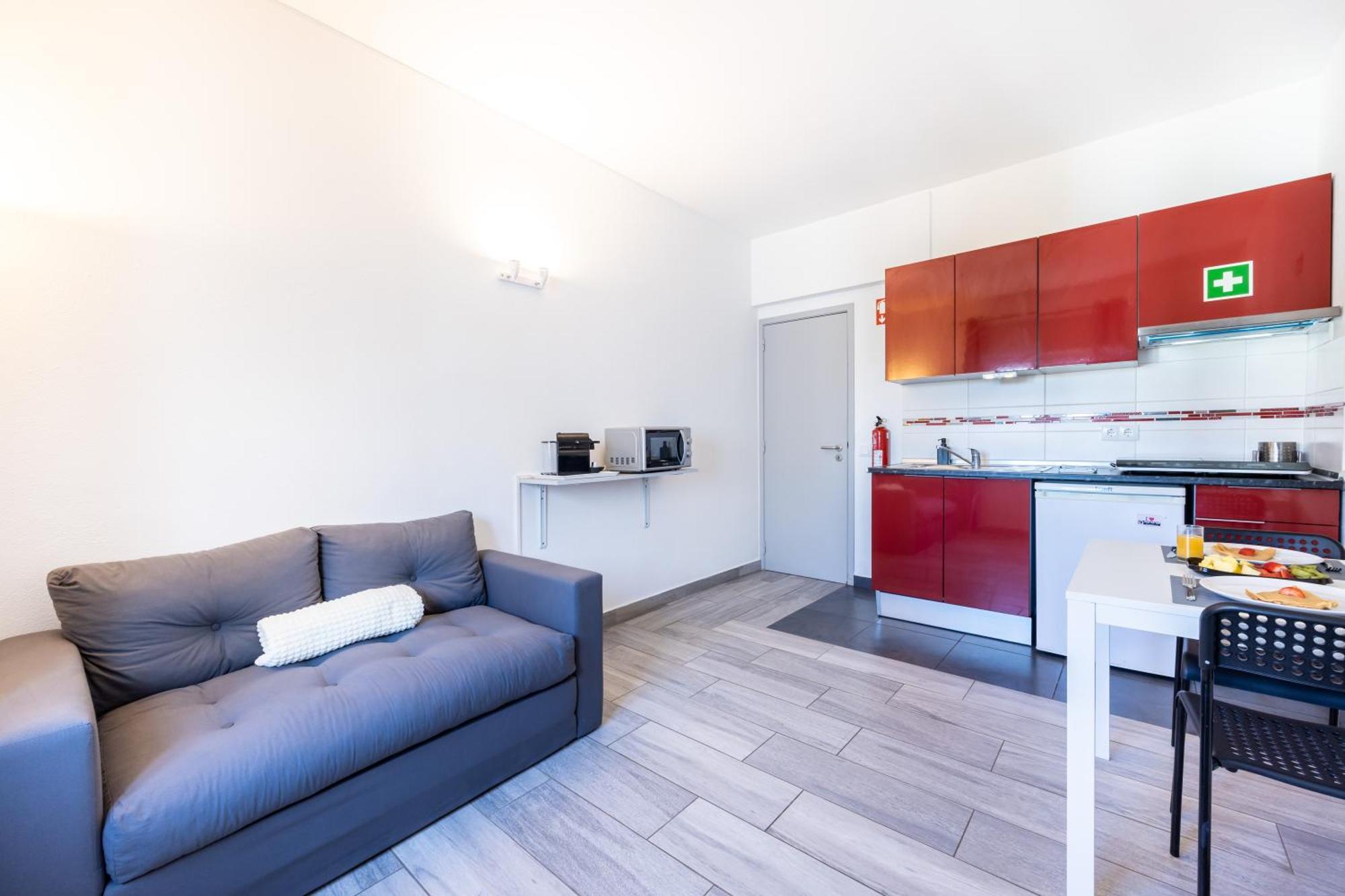 Stay On Top Apartments Lagos Eksteriør bilde